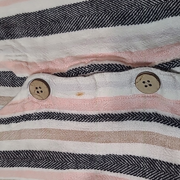 Marissa Olivia Striped Dress | Medium - Picture 6 of 8